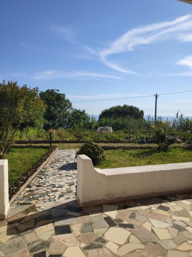 Ferienwohnung Casa De Somma Forio di Ischia Exterior foto